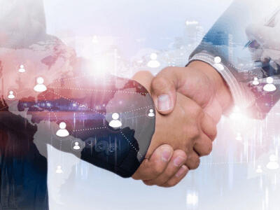 Global trade partnerships for seafood