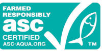 Aquaculture Stewardship Council (ASC) Logo